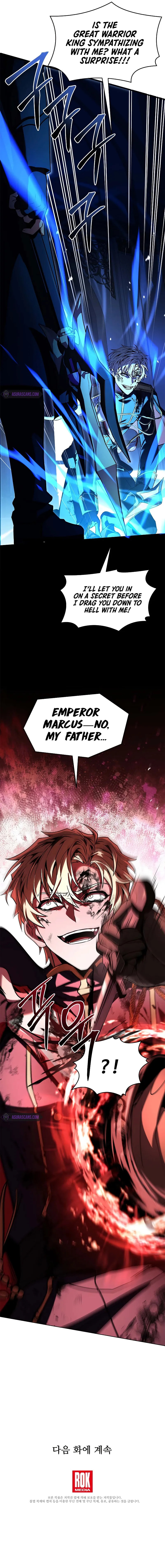 Read The Legendary Spearman Returns chapter 45.8 image 18 on Lezhin
