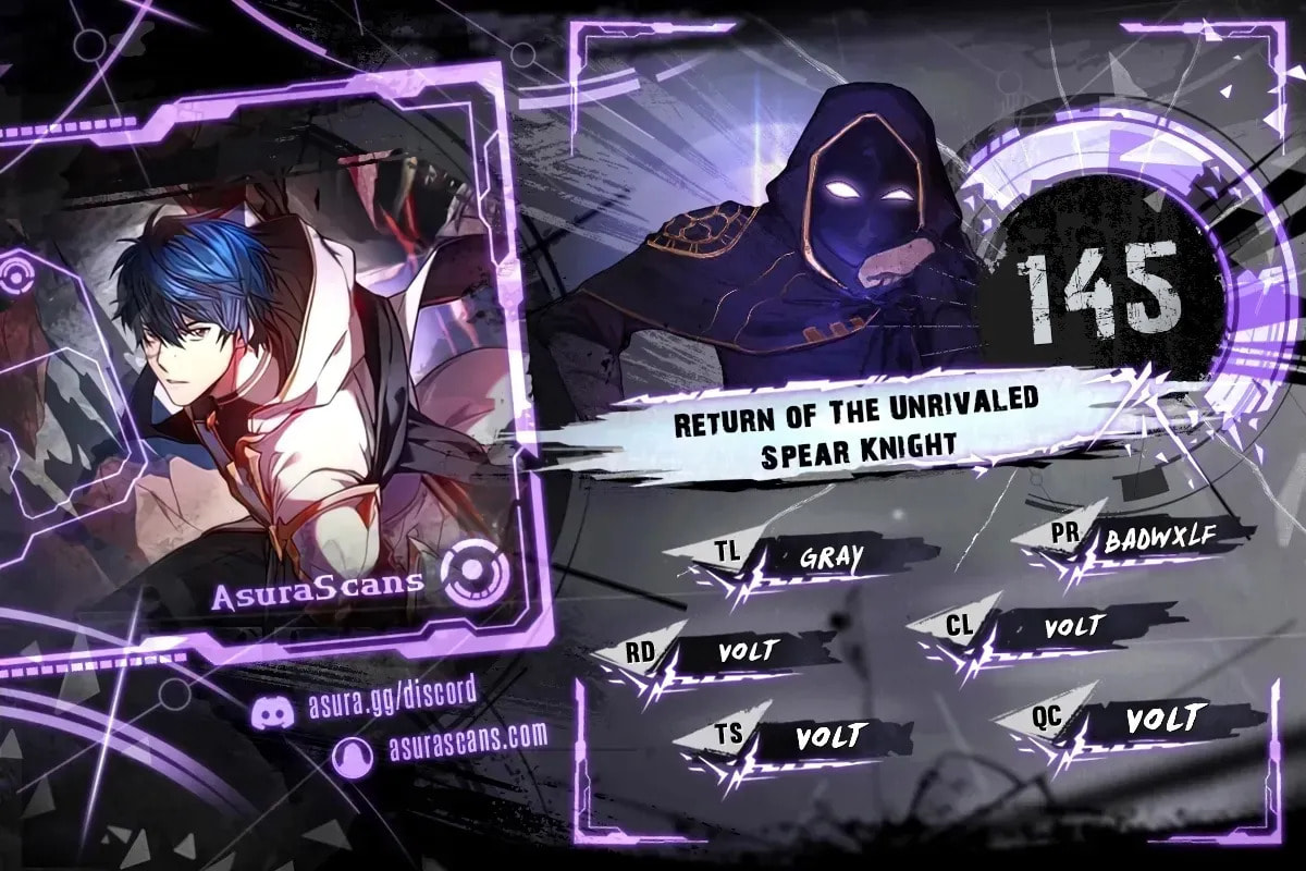 Read The Legendary Spearman Returns chapter 46.3 image 0 on Lezhin