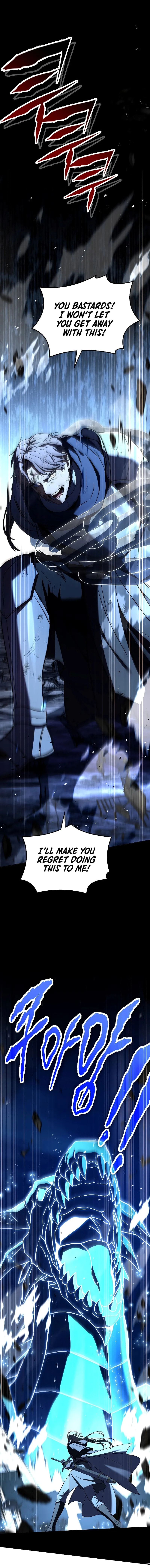 Read The Legendary Spearman Returns chapter 46.3 image 1 on Lezhin