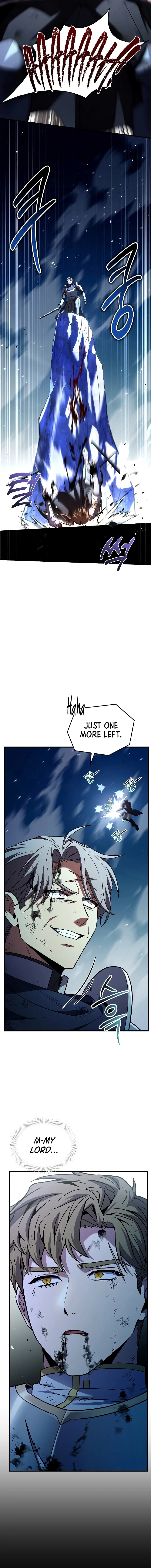 Read The Legendary Spearman Returns chapter 46.3 image 11 on Lezhin