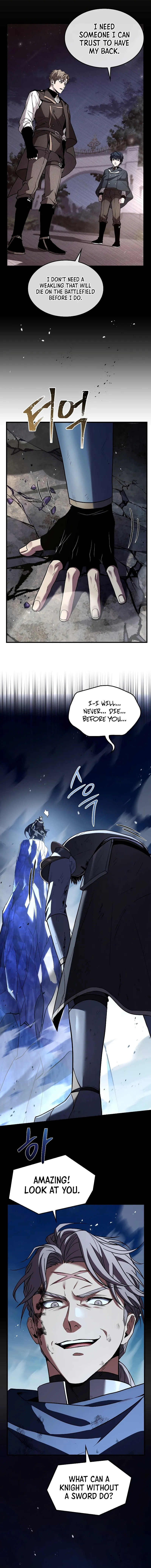 Read The Legendary Spearman Returns chapter 46.3 image 12 on Lezhin