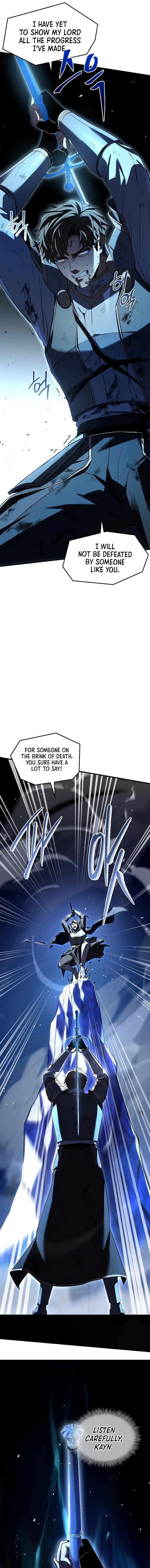 Read The Legendary Spearman Returns chapter 46.3 image 15 on Lezhin