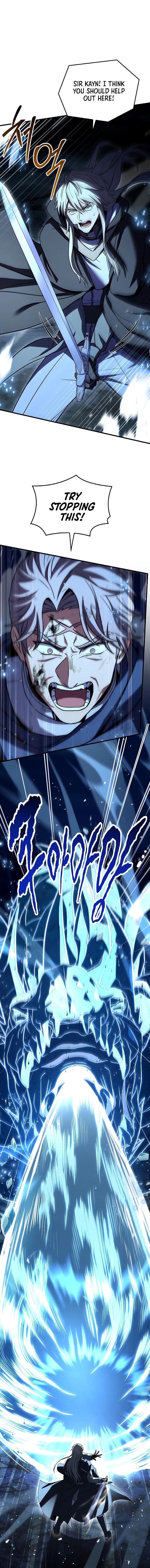 Read The Legendary Spearman Returns chapter 46.3 image 2 on Lezhin