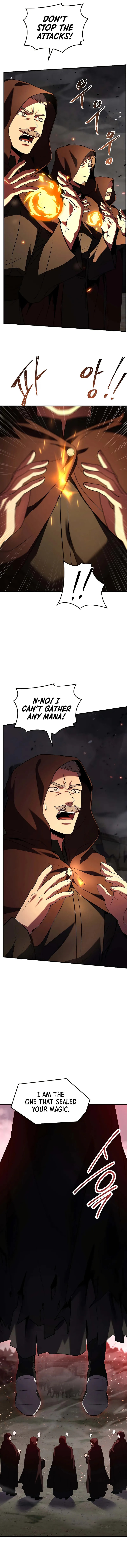 Read The Legendary Spearman Returns chapter 46.4 image 10 on Lezhin