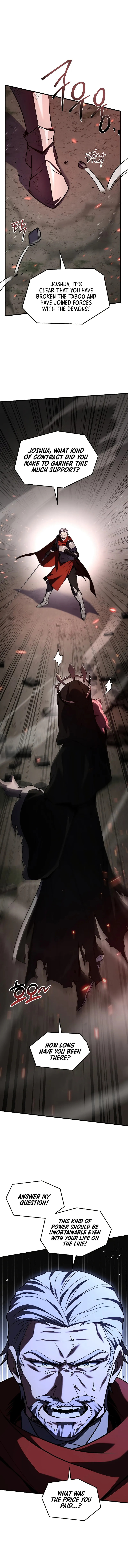 Read The Legendary Spearman Returns chapter 46.4 image 12 on Lezhin