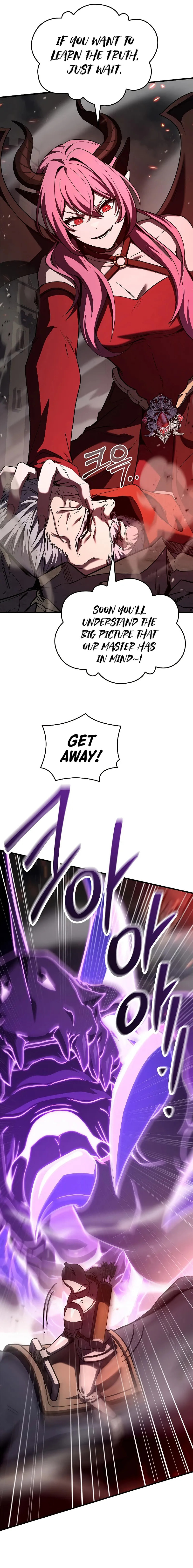 Read The Legendary Spearman Returns chapter 46.4 image 15 on Lezhin