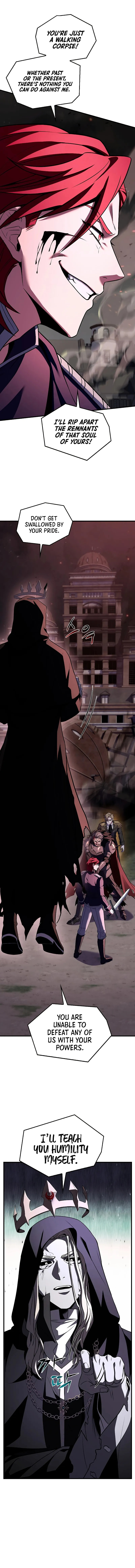Read The Legendary Spearman Returns chapter 46.4 image 22 on Lezhin