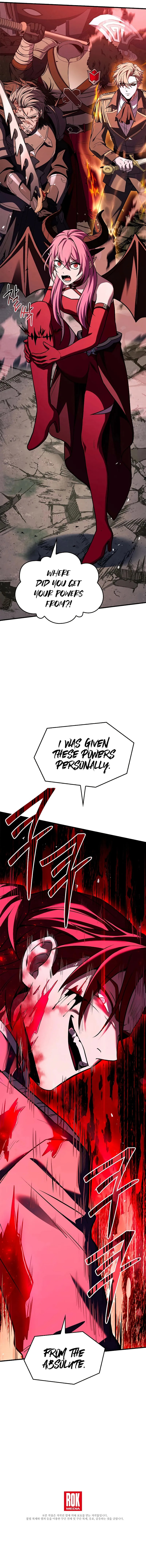 Read The Legendary Spearman Returns chapter 46.4 image 25 on Lezhin