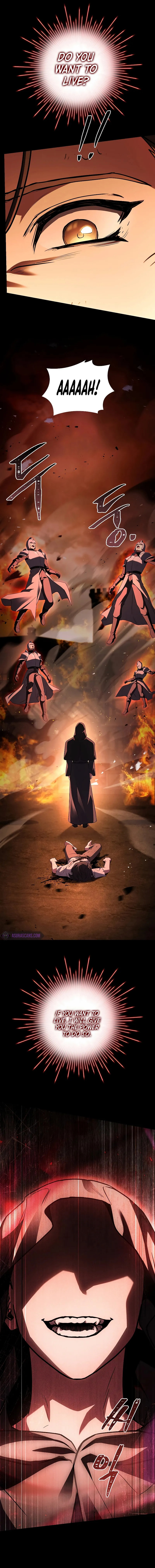 Read The Legendary Spearman Returns chapter 46.4 image 4 on Lezhin