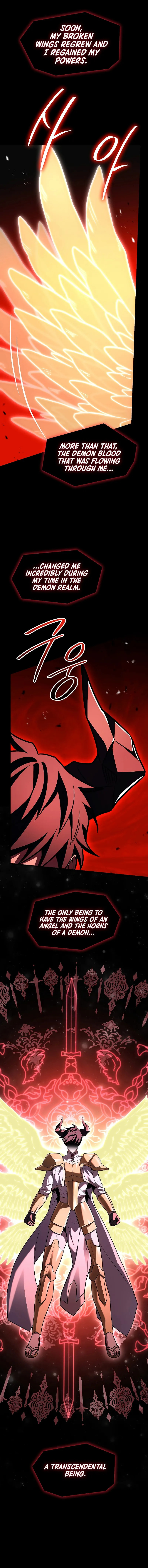 Read The Legendary Spearman Returns chapter 46.5 image 11 on Lezhin