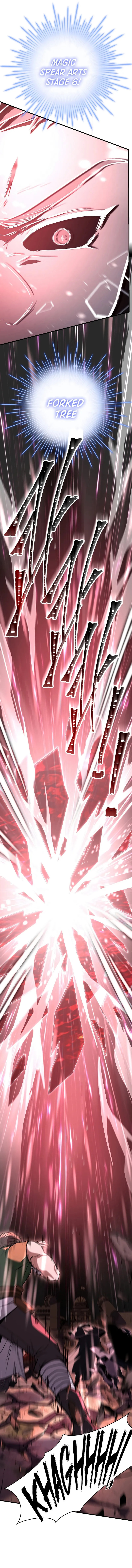 Read The Legendary Spearman Returns chapter 46.5 image 16 on Lezhin