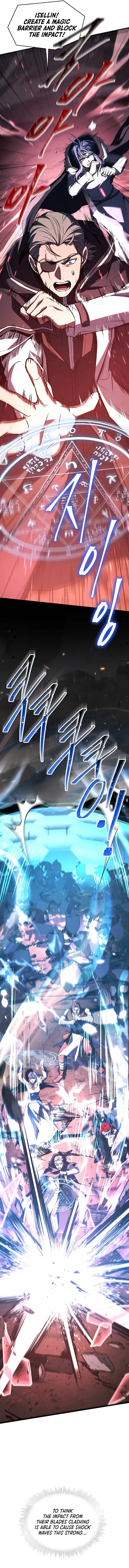 Read The Legendary Spearman Returns chapter 46.5 image 17 on Lezhin