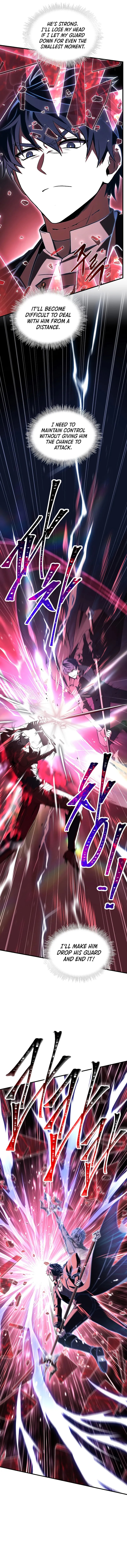 Read The Legendary Spearman Returns chapter 46.5 image 20 on Lezhin