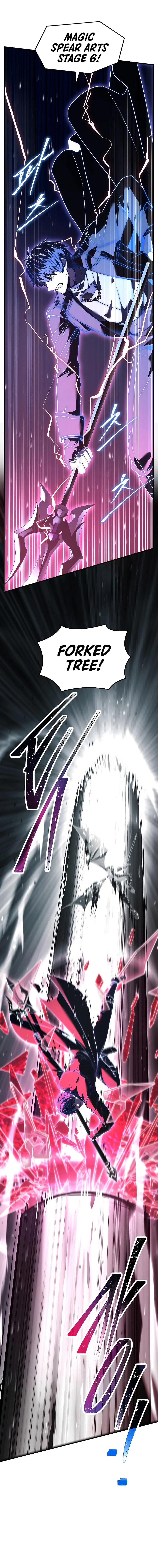 Read The Legendary Spearman Returns chapter 46.5 image 25 on Lezhin
