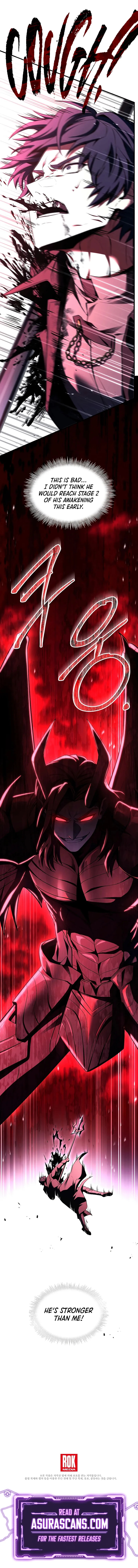 Read The Legendary Spearman Returns chapter 46.5 image 26 on Lezhin