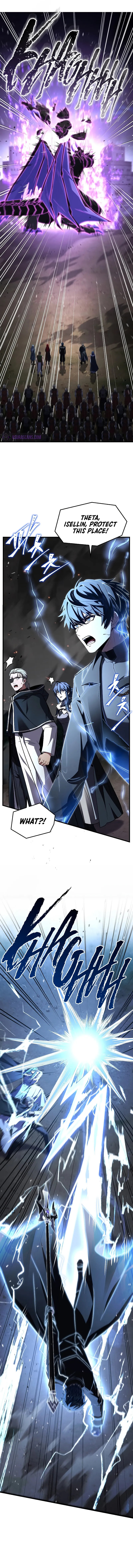 Read The Legendary Spearman Returns chapter 46.5 image 6 on Lezhin