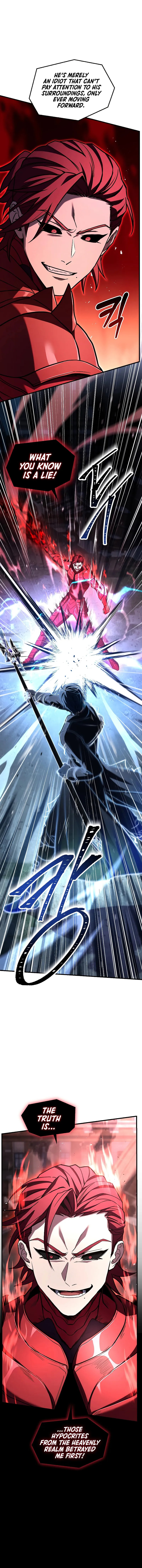 Read The Legendary Spearman Returns chapter 46.5 image 8 on Lezhin