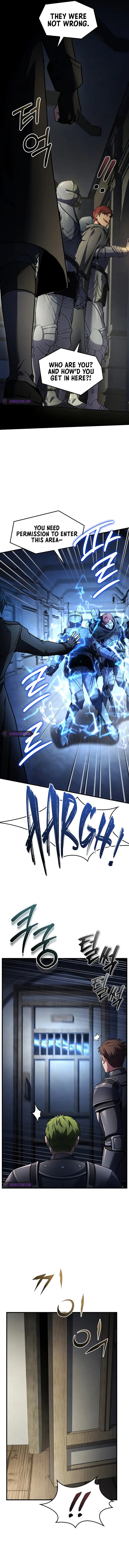 Read The Legendary Spearman Returns chapter 46.8 image 12 on Lezhin