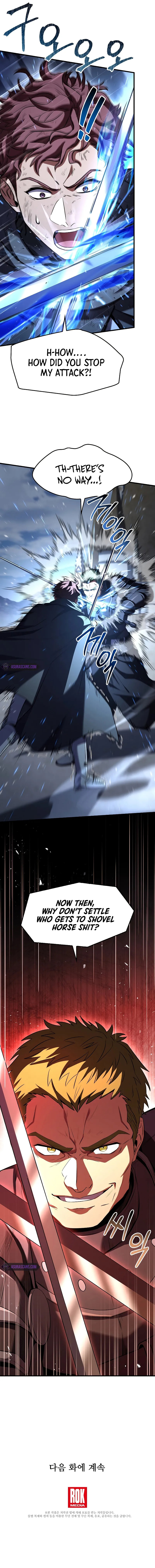 Read The Legendary Spearman Returns chapter 46.9 image 17 on Lezhin