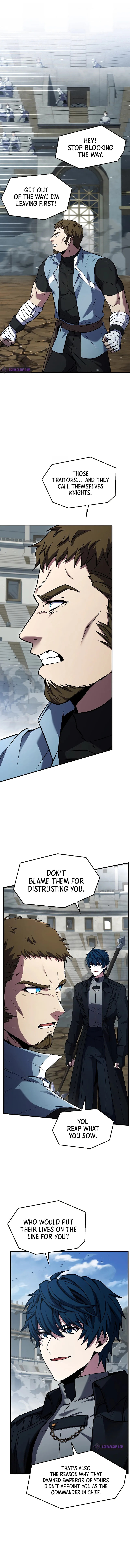 Read The Legendary Spearman Returns chapter 46.9 image 9 on Lezhin
