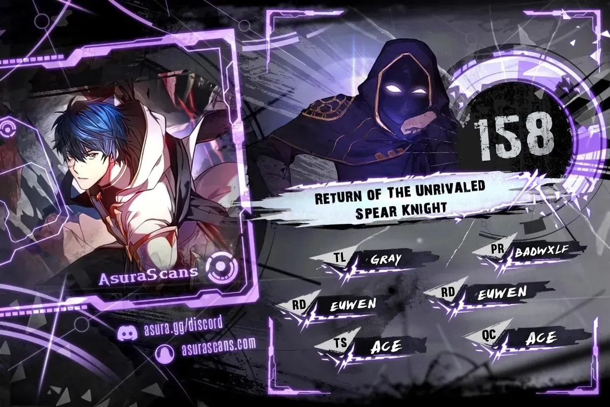 Read The Legendary Spearman Returns chapter 47.6 image 0 on Lezhin