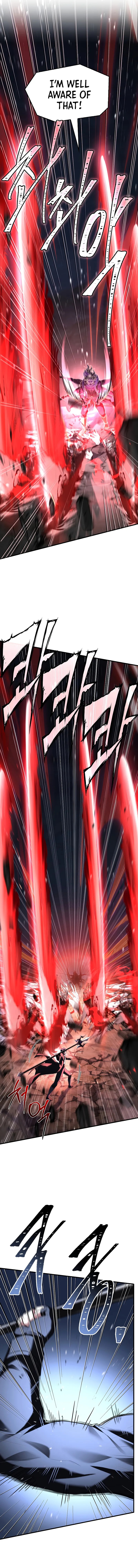 Read The Legendary Spearman Returns chapter 48.2 image 3 on Lezhin