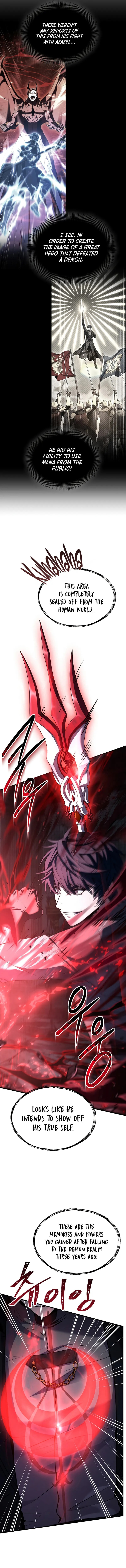 Read The Legendary Spearman Returns chapter 48.3 image 10 on Lezhin