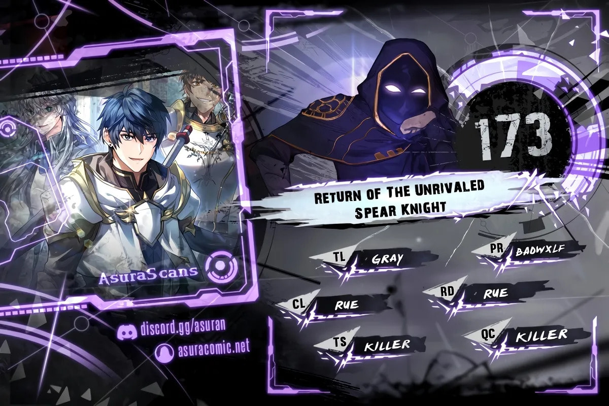Read The Legendary Spearman Returns chapter 49.1 image 0 on Lezhin