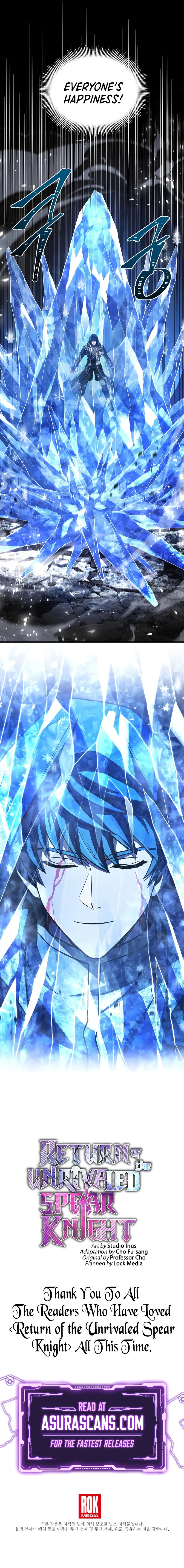 Read The Legendary Spearman Returns chapter 49.9 image 17 on Lezhin