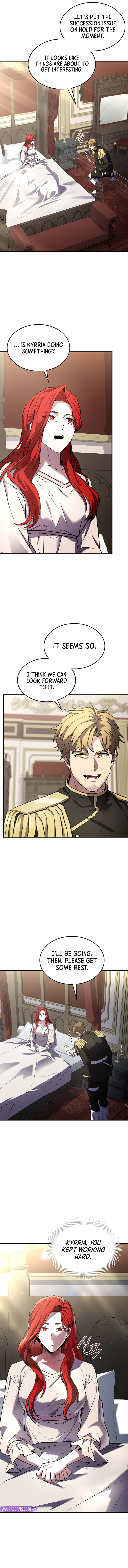 Read The Legendary Spearman Returns chapter 50.6 image 4 on Lezhin
