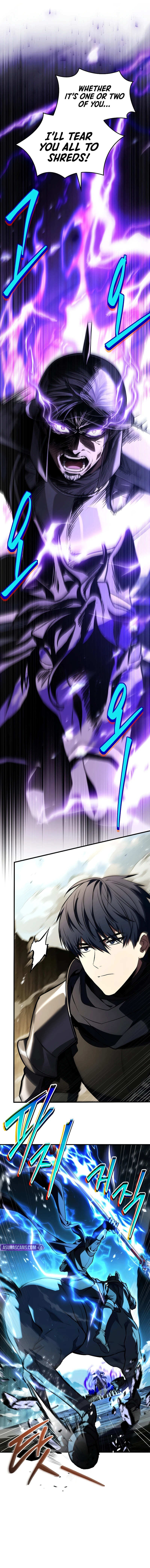 Read The Legendary Spearman Returns chapter 51.3 image 14 on Lezhin