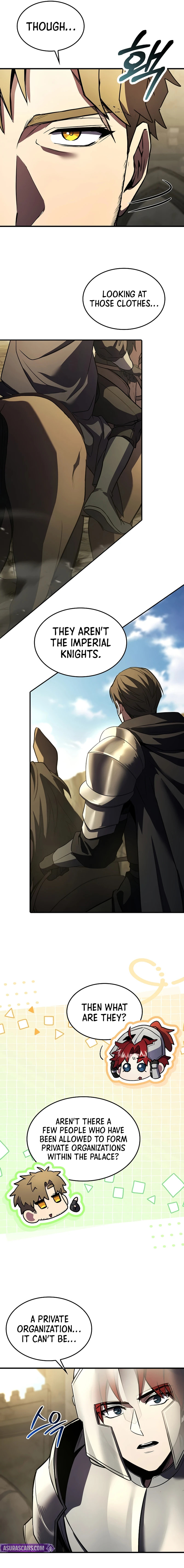 Read The Legendary Spearman Returns chapter 51.3 image 3 on Lezhin