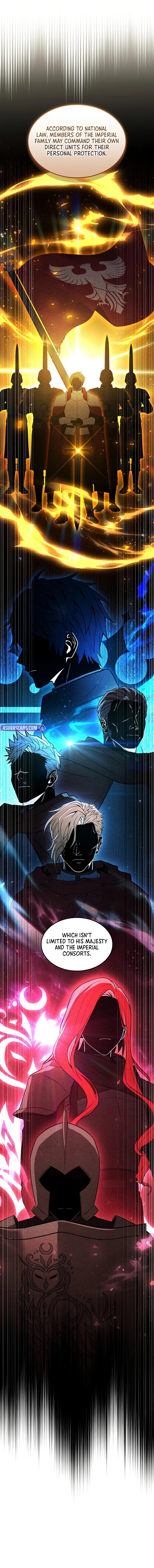 Read The Legendary Spearman Returns chapter 51.3 image 4 on Lezhin