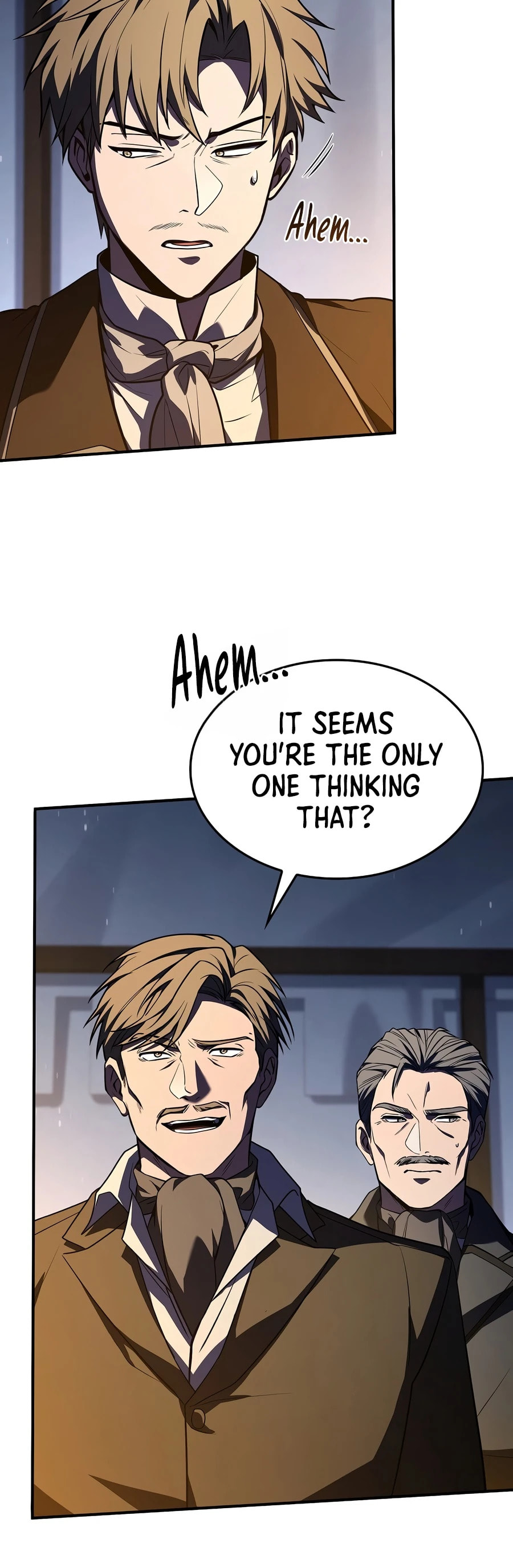 Read The Legendary Spearman Returns chapter 51.8 image 2 on Lezhin