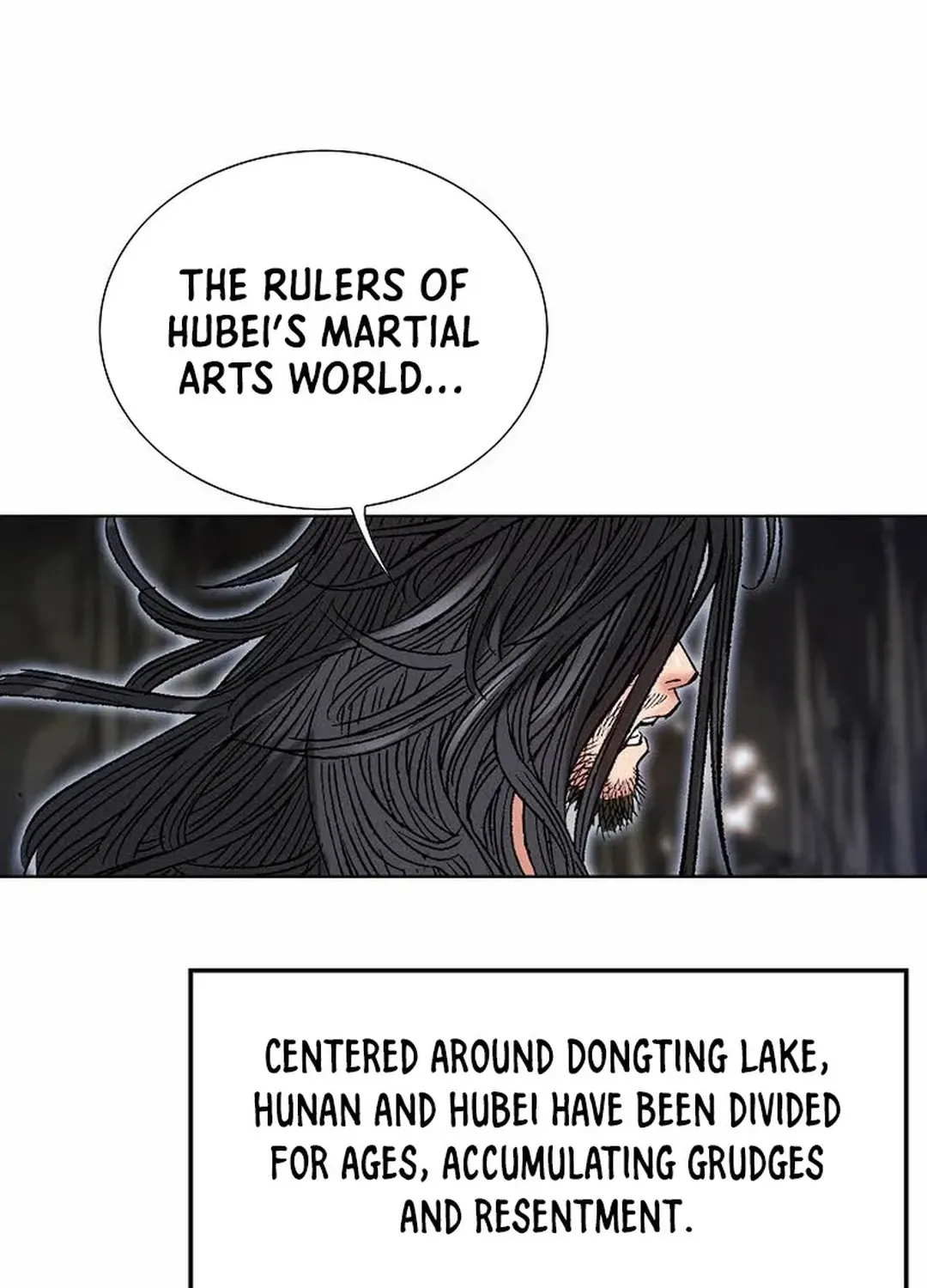 The Legends of the Two Tigers Chapter 1 page 110 - 