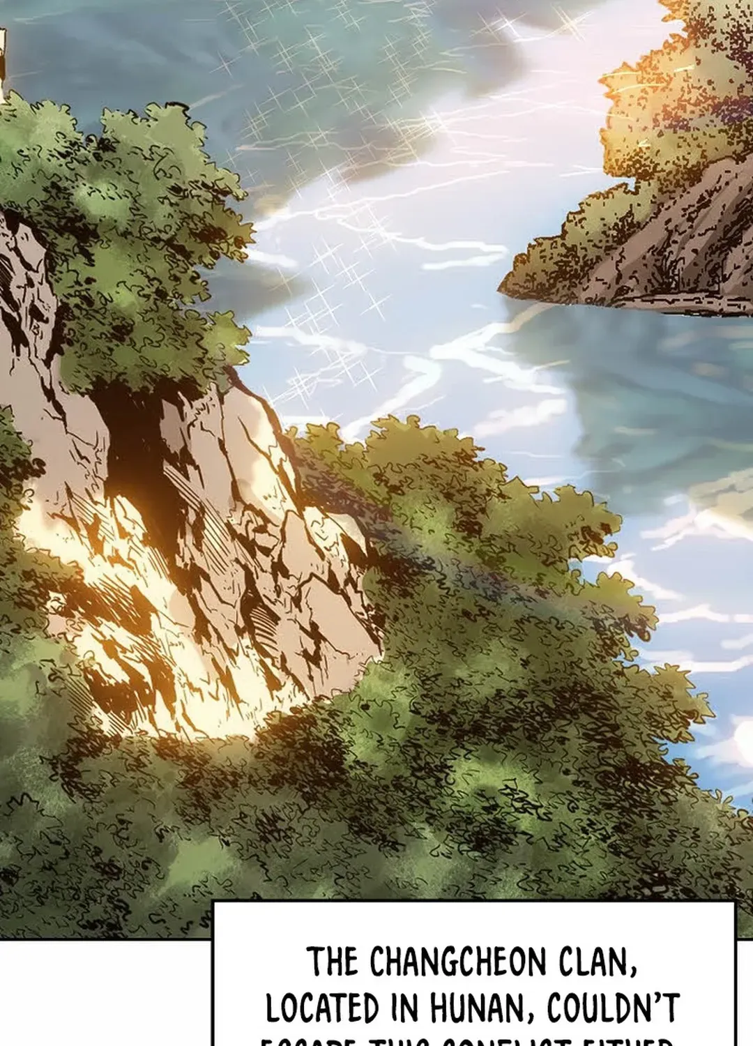 The Legends of the Two Tigers Chapter 1 page 112 - 