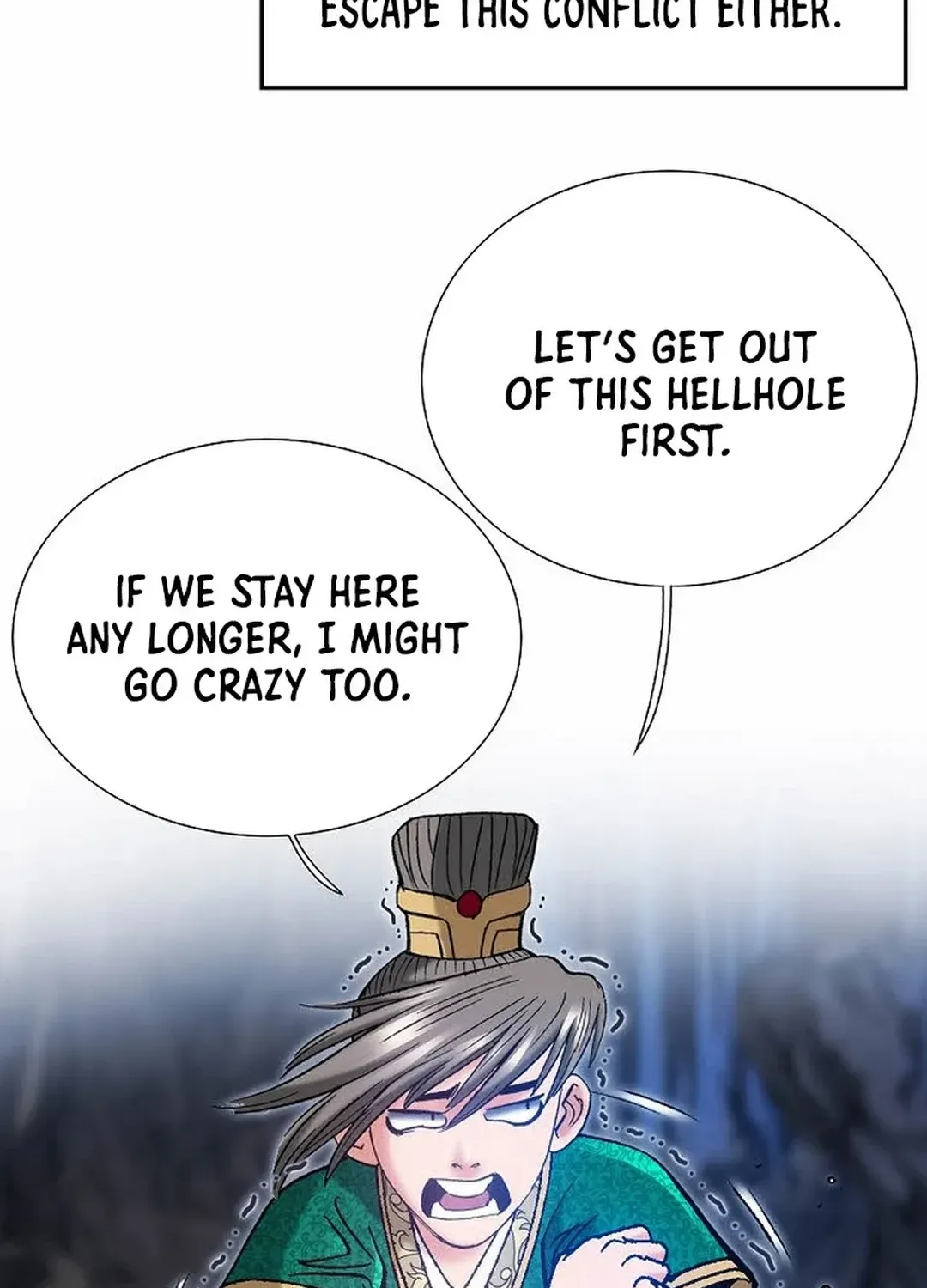 The Legends of the Two Tigers Chapter 1 page 113 - 