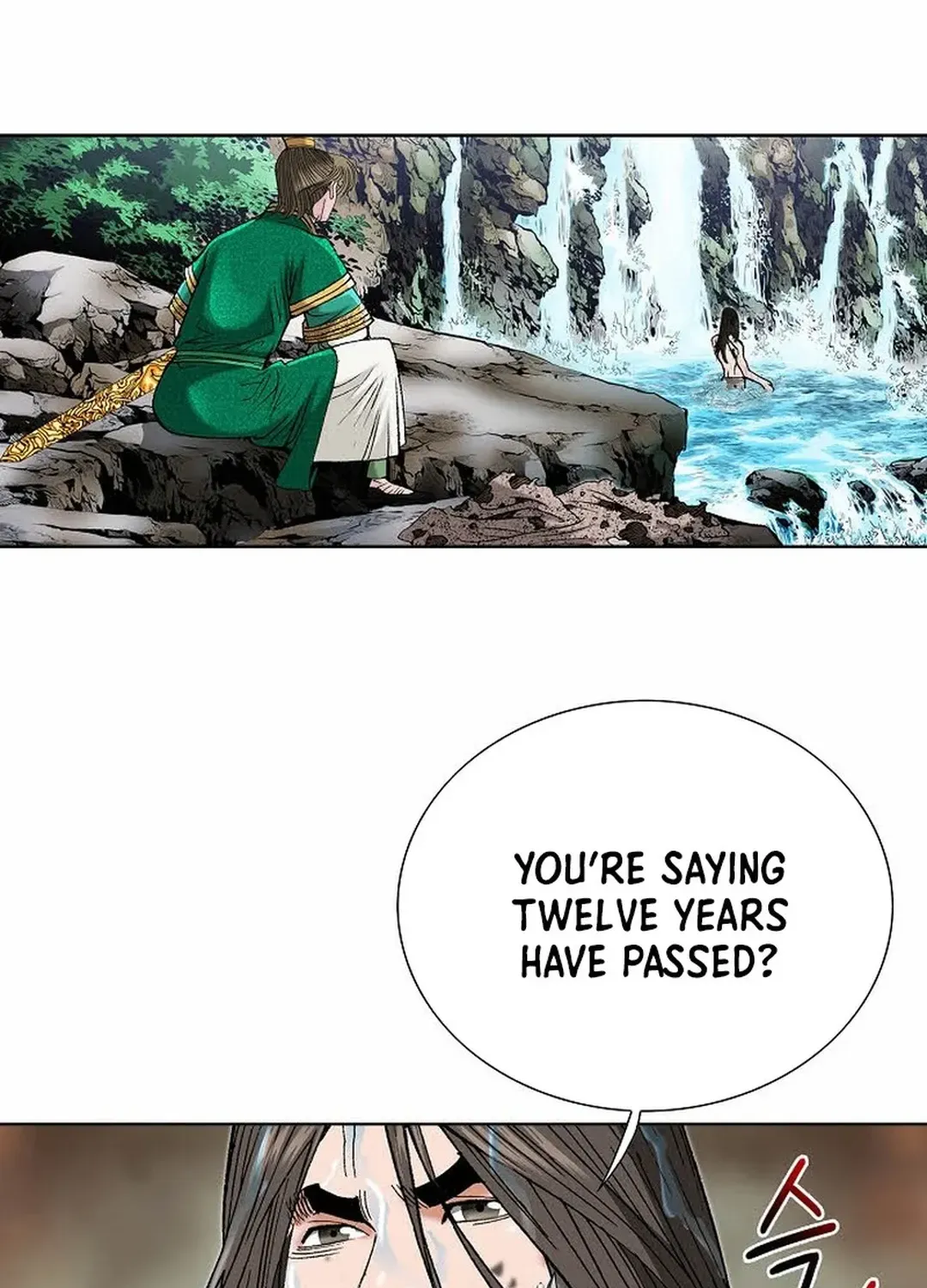 The Legends of the Two Tigers Chapter 1 page 129 - 