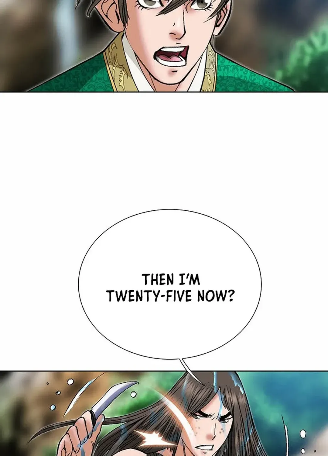 The Legends of the Two Tigers Chapter 1 page 131 - 