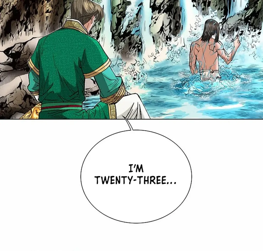 The Legends of the Two Tigers Chapter 1 page 133 - 