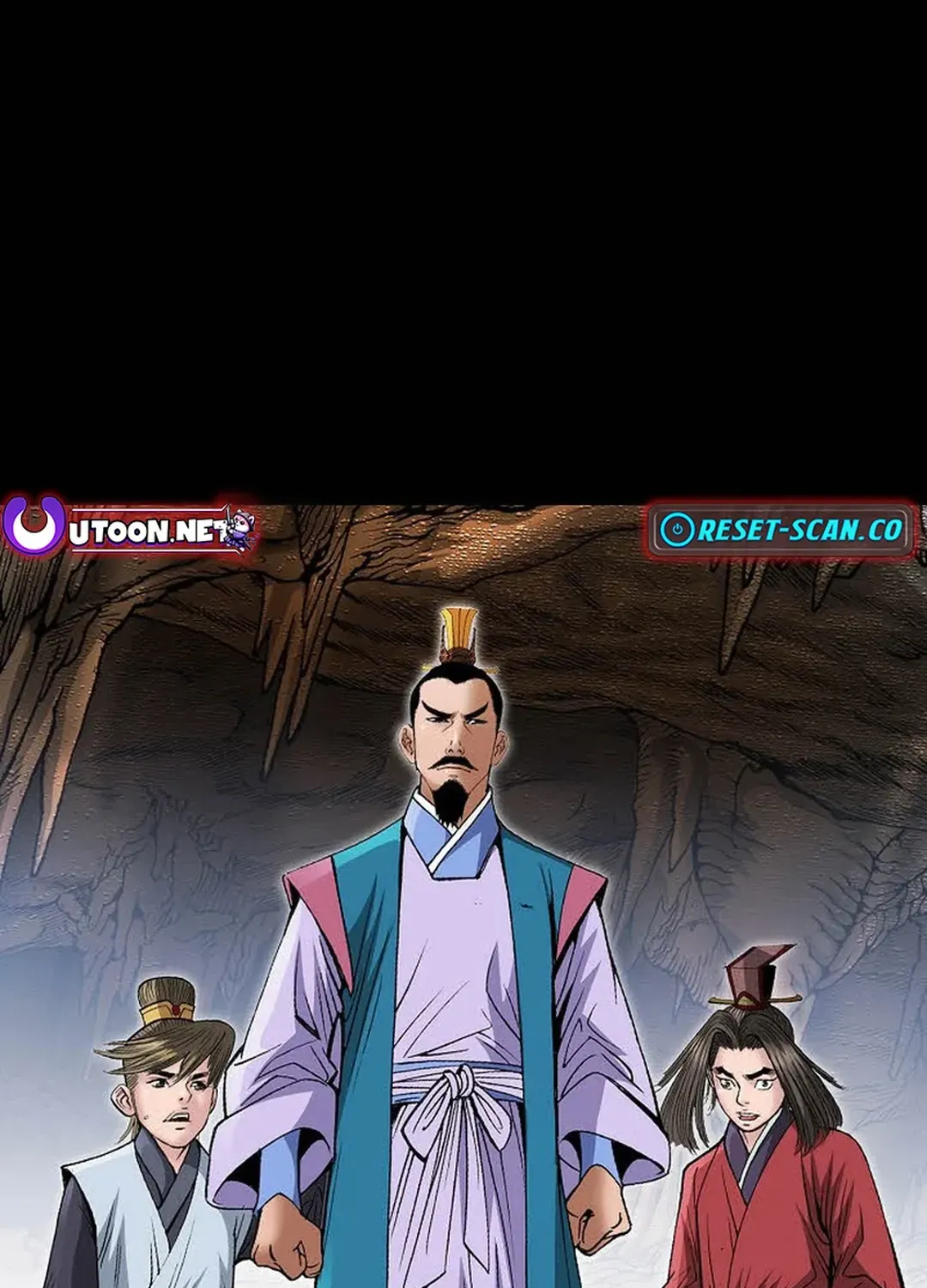 The Legends of the Two Tigers Chapter 1 page 15 - 