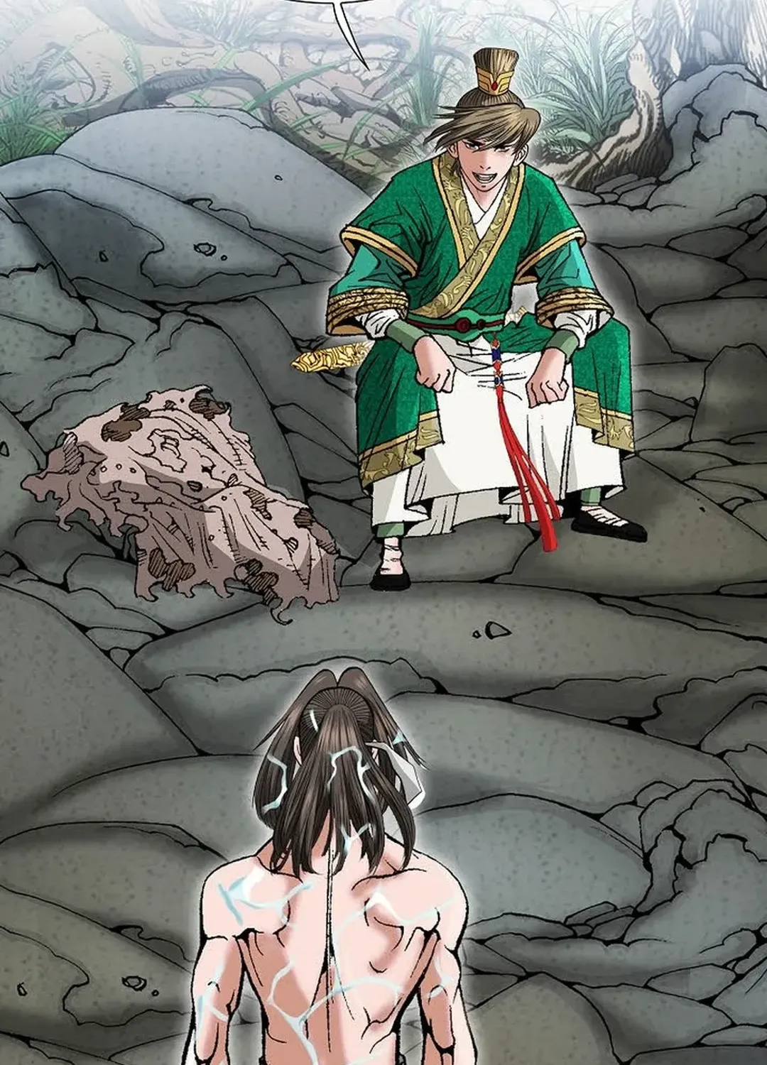 The Legends of the Two Tigers Chapter 1 page 144 - 