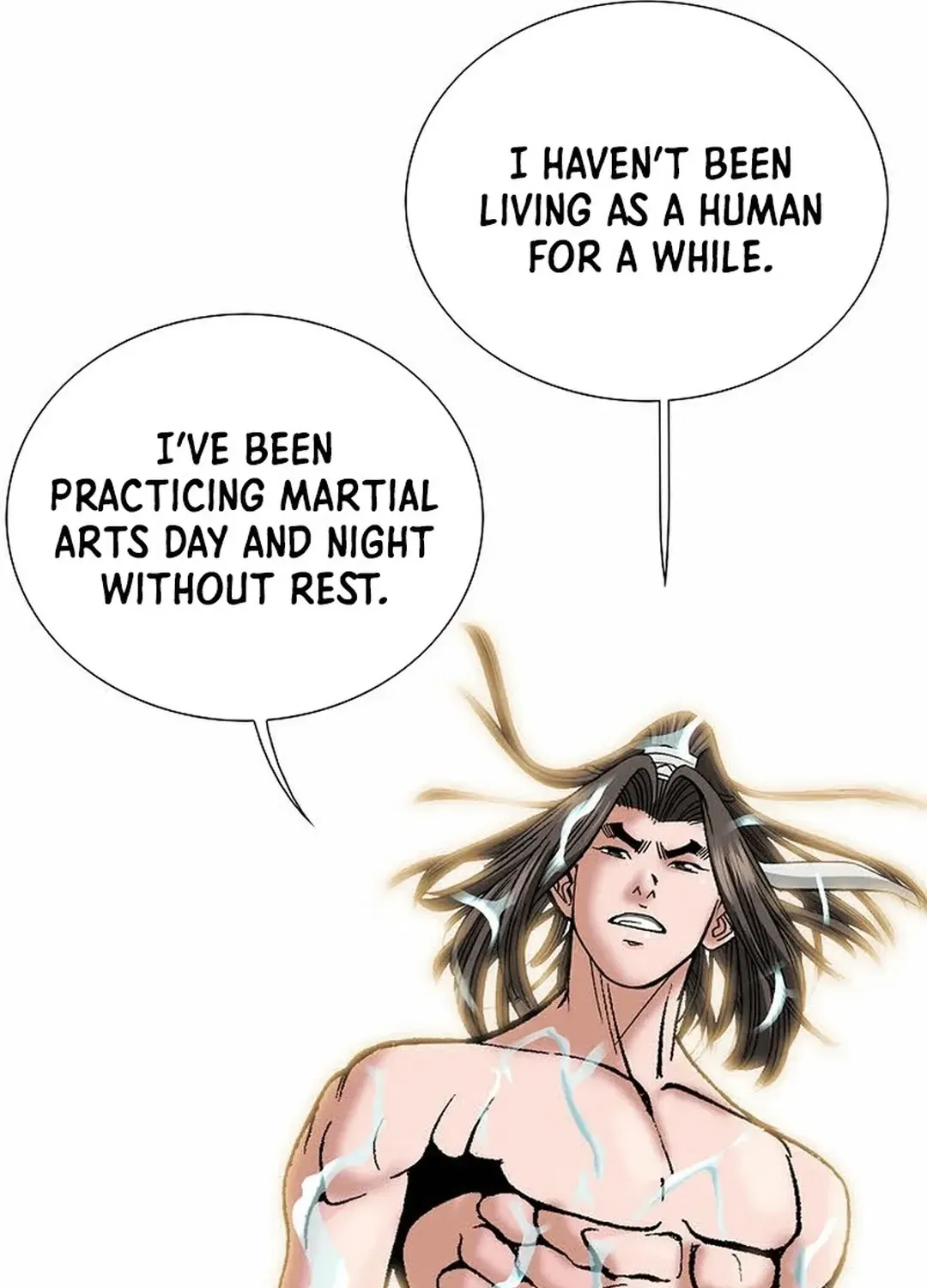The Legends of the Two Tigers Chapter 1 page 146 - 