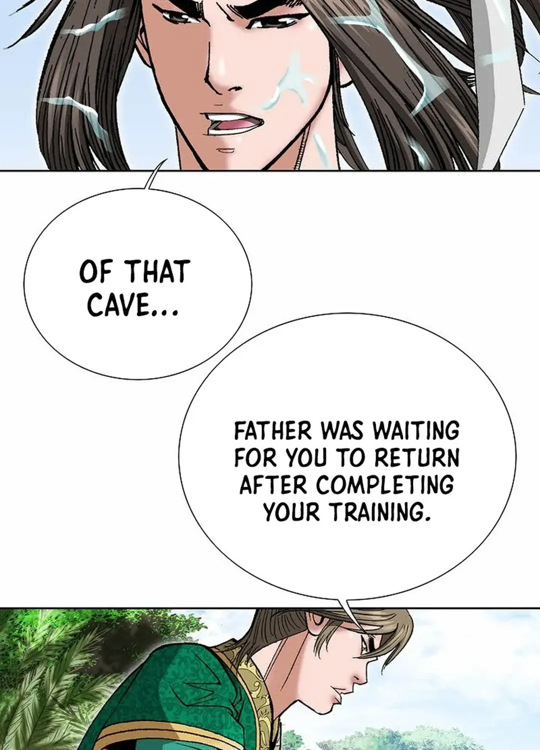 The Legends of the Two Tigers Chapter 1 page 150 - 