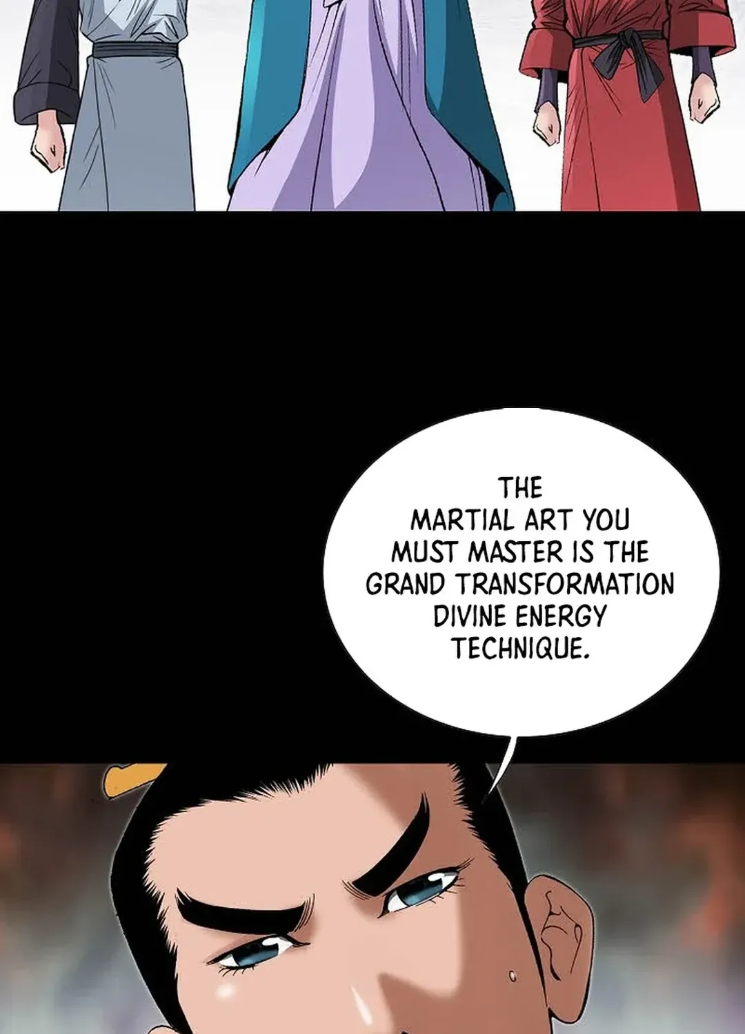 The Legends of the Two Tigers Chapter 1 page 16 - 