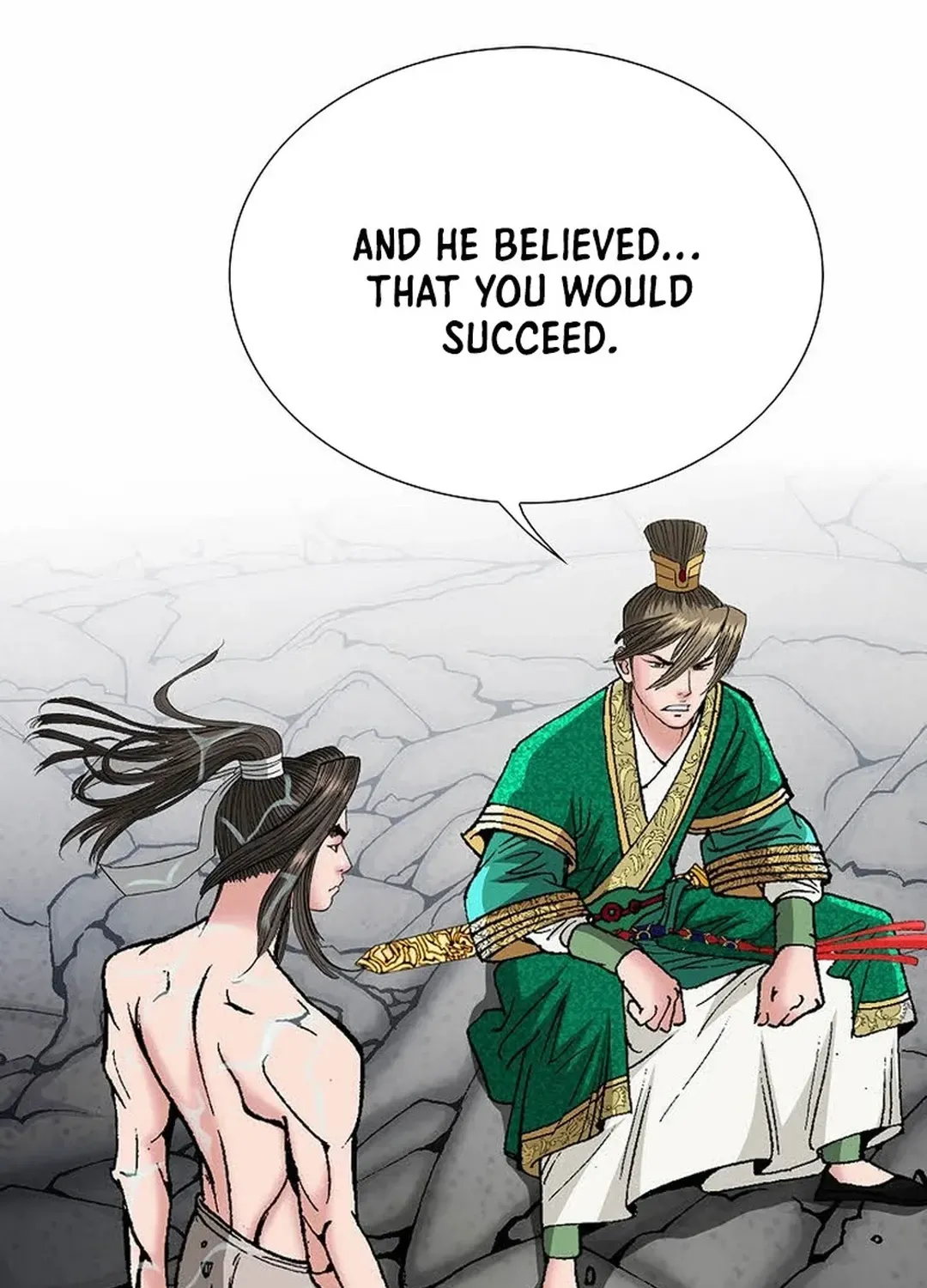 The Legends of the Two Tigers Chapter 1 page 153 - 