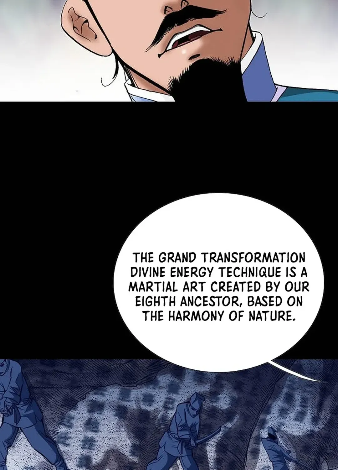 The Legends of the Two Tigers Chapter 1 page 17 - 