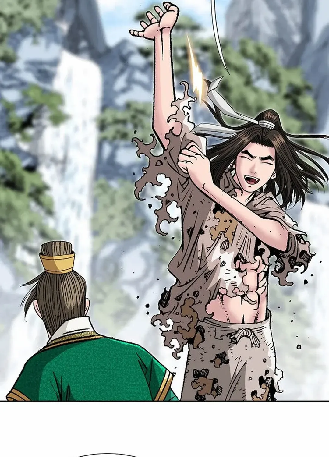 The Legends of the Two Tigers Chapter 1 page 162 - 
