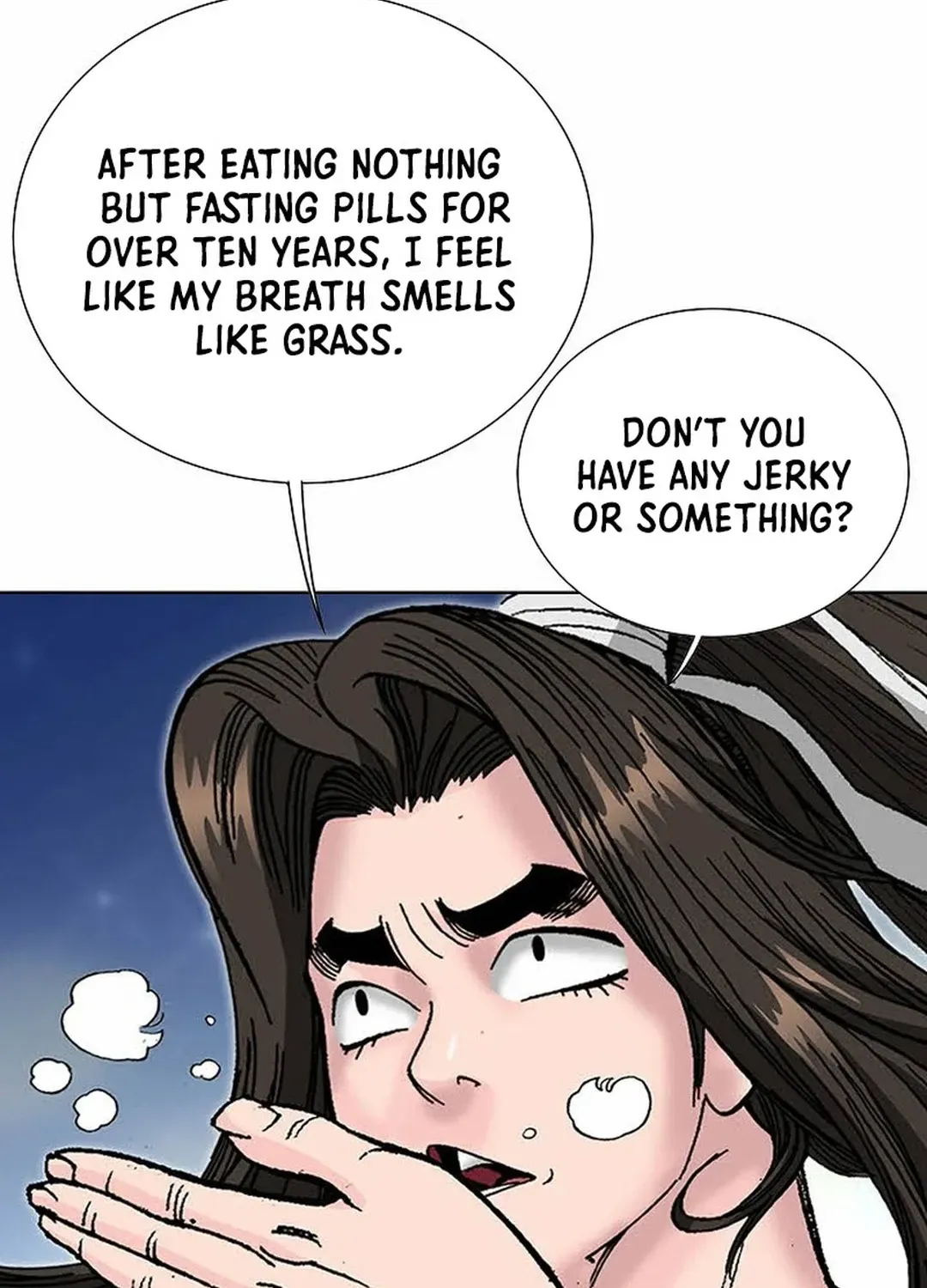The Legends of the Two Tigers Chapter 1 page 163 - 