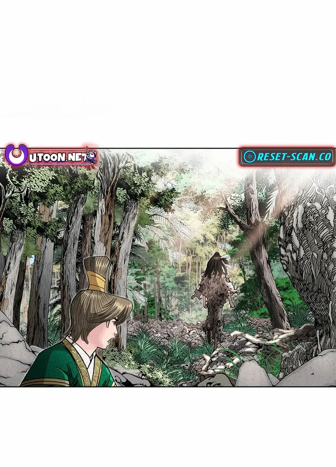 The Legends of the Two Tigers Chapter 1 page 167 - 